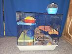 Hamsterkooi, Minder dan 60 cm, Kooi, Minder dan 75 cm, Ophalen of Verzenden