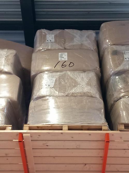 Hemkor isolatieplaat 160 mm 1200x580 mm, Doe-het-zelf en Verbouw, Isolatie en Afdichting, Nieuw, Muurisolatie, Dakisolatie, Overige materialen