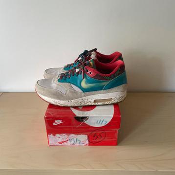 Nike Air Max 1 Brasil Lanceiro, maat 42! beschikbaar voor biedingen