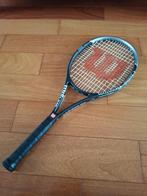 Wilson Classic Titanium, Ophalen of Verzenden, Gebruikt, Racket, Wilson