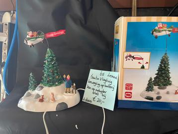 Kerstdorp lemax beschikbaar voor biedingen