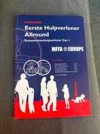 Cursusboek Eerste Hulpverlener Allround MFFA Europe, Boeken, Ophalen of Verzenden, Beta, Zo goed als nieuw, Niet van toepassing