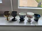 Eierdopjes, Antiek en Kunst, Ophalen of Verzenden