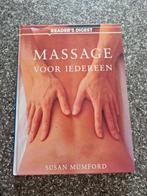 S. Mumford - Massage voor iedereen, Ophalen of Verzenden, Zo goed als nieuw, S. Mumford