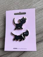 Speldjes/pins/broche van Takkie en Siepie (Hema), Ophalen of Verzenden, Nieuw, Figuurtje, Speldje of Pin