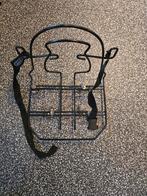 Boekentas rekje voor bagagedrager, Ophalen of Verzenden, Gebruikt