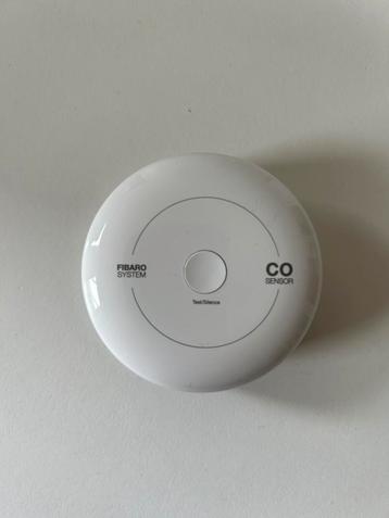 Fibaro Z-wave CO sensor beschikbaar voor biedingen