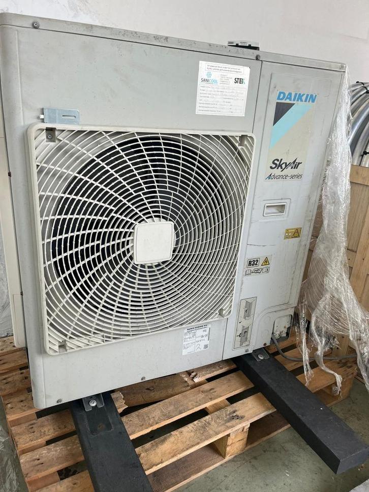 Airco Unit plafond Daikin, Witgoed en Apparatuur, Airco's, Zo goed als nieuw, Wandairco, 100 m³ of groter, 3 snelheden of meer