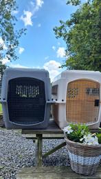 Honden (Reis) Bench / Transport Bench / Vari kennel, Dieren en Toebehoren, Hondenbenches, Ophalen, Gebruikt