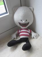 Borre educatief soft toy knuffel JLF Holding, Ophalen of Verzenden, Gebruikt, Overige typen