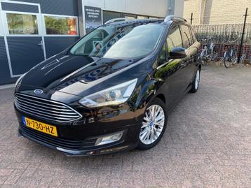 Ford GRAND C-MAX 1.5 TITANIUM 7P. beschikbaar voor biedingen