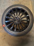 Winterbanden, Auto-onderdelen, 18 inch, Gebruikt, Banden en Velgen, Personenwagen