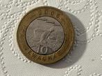 10 Kwacha 2006.Malawi munt, Ophalen of Verzenden, Overige landen