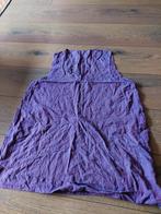 Paarse katoenen tuniek maat L, Kleding | Dames, Paars, Maat 42/44 (L), Nieuw, Ophalen of Verzenden