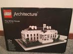 LEGO Architecture 21006 Het Witte Huis - Nieuw!, Ophalen of Verzenden, Nieuw, Complete set, Lego