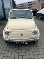 Fiat 500 0.5 L 1970 Beige, Auto's, 514 kg, 499 cc, Beige, Particulier