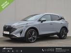 Nissan Qashqai 1.3 MHEV Xtronic Tekna Automaat / Fabrieksgar, Euro 6, 4 cilinders, Leder en Stof, Bedrijf