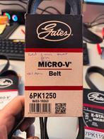 Multiriem Gates 6PK1250, Ophalen of Verzenden, Nieuw, Opel