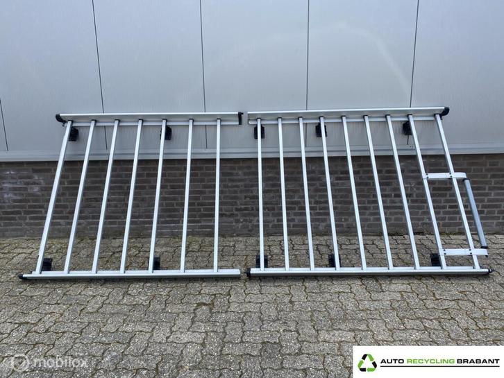 Imperiaal Aluminium Opel Movano Renault Master 93167787, Auto-onderdelen, Overige Auto-onderdelen, Opel, Gebruikt, Ophalen