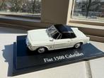 Fiat 1500 Cabriolet / Mint | Box, Hobby en Vrije tijd, Modelauto's | 1:43, Ophalen of Verzenden, Nieuw, Auto, Overige merken