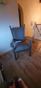 Sinterklaasstoel, brocante fauteuil 5 stuks, Ophalen