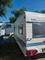 Hobby de luxe easy, Rondzit, Particulier, Tot en met 4, 1000 - 1250 kg