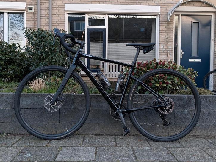 Cannondale Topstone 4 Alloy Gravelbike, Fietsen en Brommers, Fietsen | Heren | Sportfietsen en Toerfietsen, Zo goed als nieuw