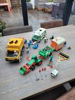 Oude Playmobil Set - Jaren 80, Ophalen of Verzenden, Gebruikt, Los playmobil
