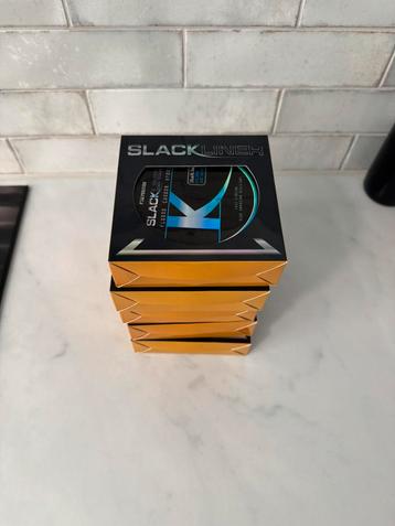 5 x 1000m pole position slackliner fluoro carbon lijn 30/00  beschikbaar voor biedingen