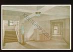 Bergen - Retraitehuis St. Petrus Canisius - Vestibule, Verzamelen, Verzenden, 1940 tot 1960, Gelopen, Noord-Holland