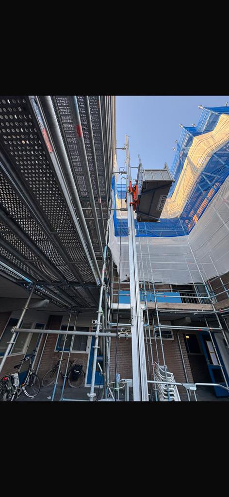 Zzp monteur bouwliften, Vacatures, Tot en met 24 uur, Overige niveaus, Vanaf 1 jaar, Overige vormen