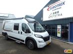 Weinsberg Cara Bus 630 ME, Caravans en Kamperen, Campers, Ringverwarming, Fiat, Tot en met 2, Bedrijf