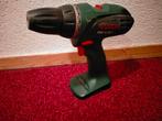 Bosch PSR 12 VE-2 incl. accu(oplader), Ophalen, Variabele snelheid, Minder dan 400 watt, Zo goed als nieuw