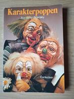 Karakterpoppen - Jeannette Hildersley, Ophalen of Verzenden, Gelezen, Poppen maken, Jeannette Hildersley