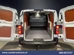 Peugeot Expert 2.0 BlueHDI 123pk L1H1 Euro6 Airco | 2500kg T, Auto's, Bestelauto's, Voorwielaandrijving, Stof, Gebruikt, Euro 6