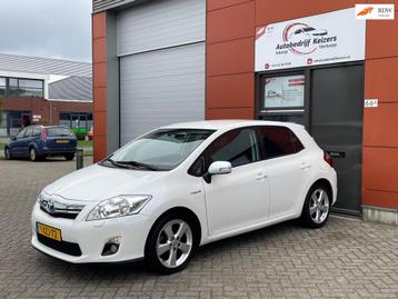 Toyota Auris 1.8 Full Hybrid Executive APK CRUISE NAVI CAMER beschikbaar voor biedingen