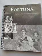 Fortuna.          Werkboek deel 2., Boeken, Gelezen, Ophalen of Verzenden, Charles hupperts, elly jans, Latijn
