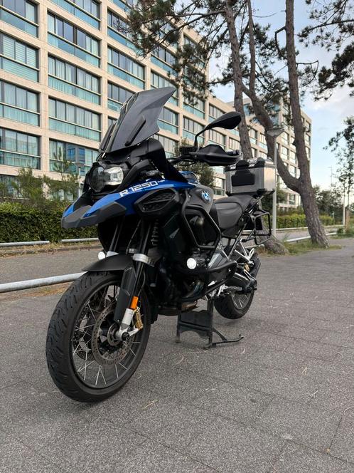 BMW R1250GS Adventure - Vol Opties!, Motoren, Motoren | BMW, Particulier, Enduro, meer dan 35 kW, 2 cilinders, Motorrijbewijs A