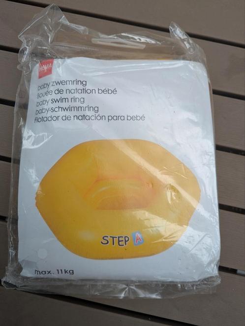 Hema baby zwemring (nieuw), Kinderen en Baby's, Overige Kinderen en Baby's, Zo goed als nieuw, Ophalen of Verzenden