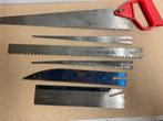zaag, Ophalen of Verzenden, Gebruikt, Gereedschap of Toebehoren