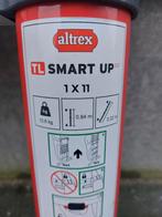 Altrex TL Smart UP Go Telescopische 1x11 Ladder, Ophalen, ., Nieuw, .