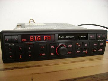 ORIGINEEL AUDI TT A2 A4 A6 A8 CONCERT 1 RADIO BOSE CHORUS beschikbaar voor biedingen