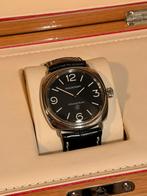 Panerai PAM00753, Ophalen of Verzenden, Zo goed als nieuw, Staal, Overige merken