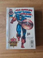 Captain America 1 t/m 12 1997 (Compleet), Amerika, Robinson Bennett Hope, Complete serie of reeks, Ophalen of Verzenden