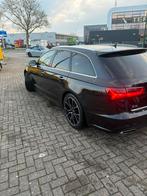 Audi A6 3.0 TDI Quattro 272pk S Tronic NAP 2018 Zwart, Auto's, Audi, Automaat, 2000 kg, Zwart, Diesel