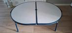 Te Koop Crespo kampeertafel, Caravans en Kamperen, Kampeermeubelen, Ophalen, Zo goed als nieuw, Campingtafel