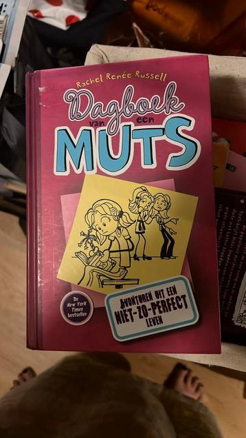 Avonturen uit een niet-zo-perfect leven beschikbaar voor biedingen