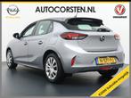 Opel CORSA-E *14.890 NA Subsidie* AUT. 136pk Carplay Android, Auto's, Opel, Origineel Nederlands, Te koop, Zilver of Grijs, 5 stoelen