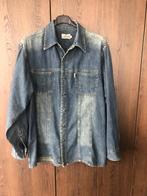Spijkerblouse PILOT, maat L, PILOT, Halswijdte 41/42 (L), Gedragen, Verzenden