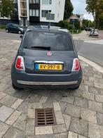 Fiat 500 1.3 16V JTD Multijet C 2013 Grijs, Voorwielaandrijving, 94 €/maand, Particulier, 955 kg